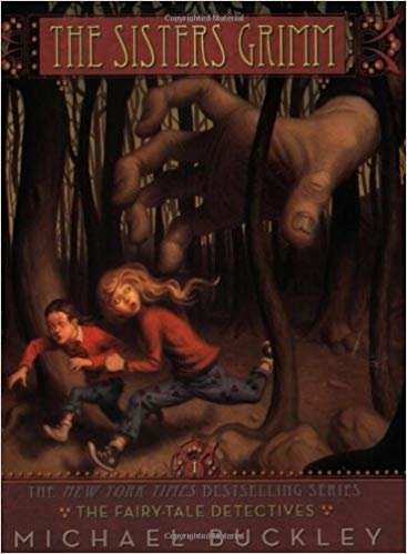 okumak The Fairy-Tale Detectives (The Sisters Grimm, Book 1): Bk. 1
