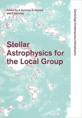 okumak Stellar Astrophysics for the Local Group: VIII Canary Islands Winter School of Astrophysics