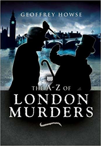 okumak The Wharncliffe A-Z of London Murders