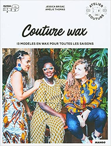 okumak Couture wax (ATELIER COUTURE)