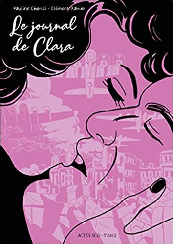 okumak Le Journal de Clara (L&#39;An 2)