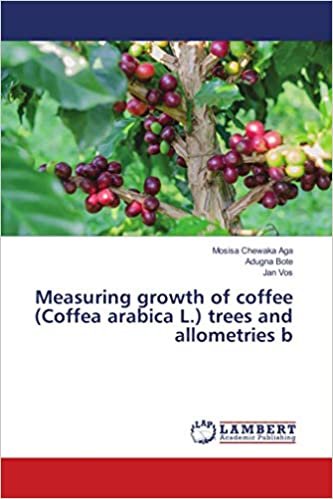 okumak Measuring growth of coffee (Coffea arabica L.) trees and allometries b