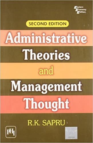 okumak Administrative Theories and Management Thought