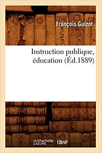 okumak Instruction publique, éducation (Éd.1889) (Sciences Sociales)