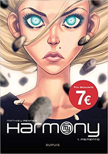 okumak Harmony - Tome 1 - Memento (Opé jeunesse 7?) (HARMONY (1))