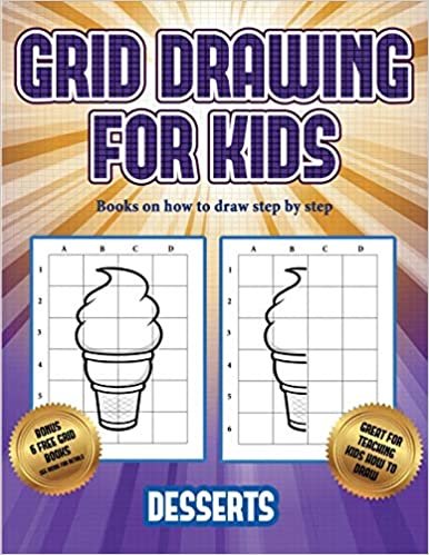 okumak BKS ON HT DRAW STEP BY STEP (G (Books on How to Draw Step by Step, Band 3)