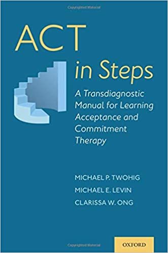 okumak Act in Steps: A Transdiagnostic Manual for Learning Acceptance and Commitment Therapy