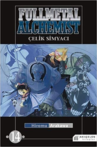 okumak Fullmetal Alchemist - Çelik Simyacı 14