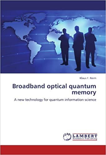 okumak Broadband optical quantum memory: A new technology for quantum information science