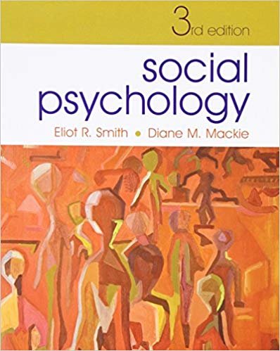 okumak Social Psychology: Third Edition