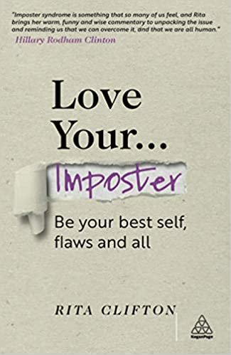 okumak Clifton, R: Love Your Imposter (Confident)