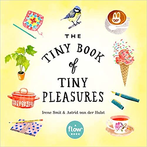 okumak Tiny Book of Tiny Pleasures, The (Flow)
