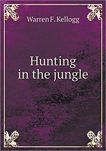 okumak Hunting in the Jungle