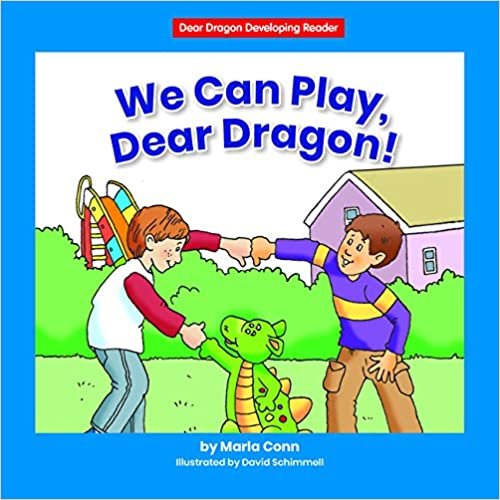 okumak We Can Play, Dear Dragon! (Dear Dragon Developing Readers. Level A)