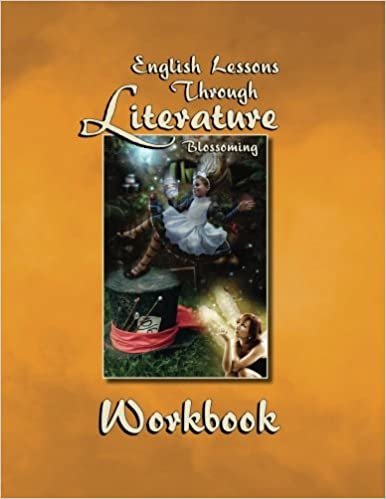 okumak Workbook English Lessons Through Literature Level B - Vertical Cursive