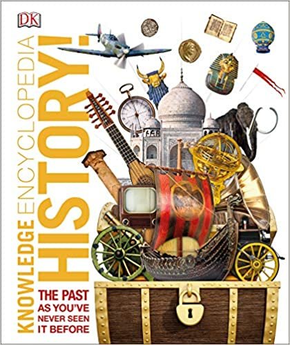 okumak Knowledge Encyclopedia History! : The Past as You&#39;ve Never Seen it Before
