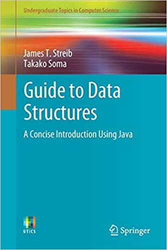 okumak Guide to Data Structures : A Concise Introduction Using Java