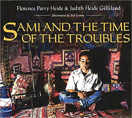 okumak Sami and the Time of the Troubles