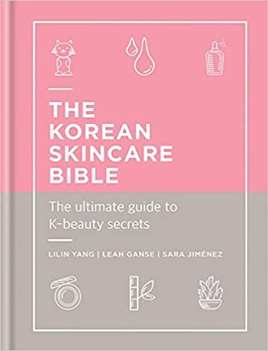 okumak The Korean Skincare Bible