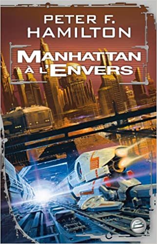 okumak Manhattan à l&#39;envers (Science-Fiction)