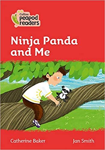 okumak Level 5 - Ninja Panda and Me (Collins Peapod Readers)