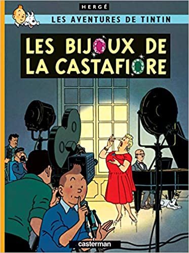 okumak Tintin Les Bijoux de la Castafiore