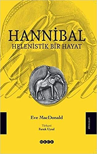 okumak Hannibal Helenistik Bir Hayat