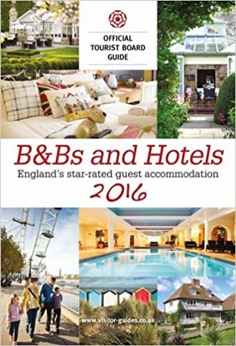 okumak B&amp;Bs and Hotels 2016: The Official Tourist Board Guides