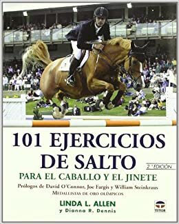 okumak 101 ejercicios de salto para el caballo y el jinete