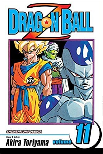 okumak (Dragon Ball Z, Volume 11) By Toriyama, Akira (Author) Paperback on 04-Jun-2003