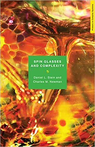 okumak Spin Glasses and Complexity (Primers in Complex Systems)