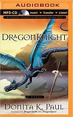 okumak Dragonknight (Dragonkeeper Chronicles)