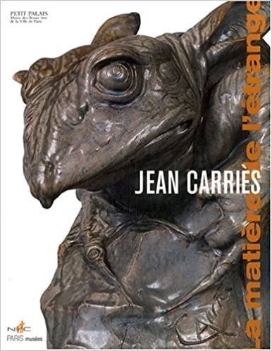 okumak Jean Carriès: La matière de l&#39;étrange (PARIS MUSEES)