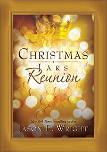 okumak Christmas Jars Reunion [Hardcover] Jason F. Wright