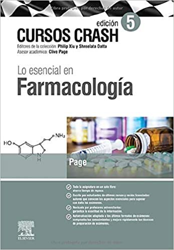 okumak Lo esencial en Farmacología (5ª ed.)