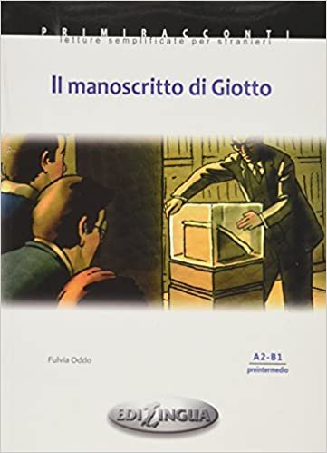 okumak Primiracconti: Il manoscritto di Giotto (A2-B1)