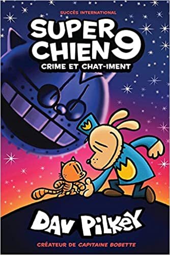 okumak Super Chien: N°9 - Crime Et Chat-Iment