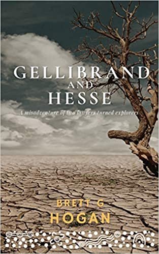 okumak Gellibrand and Hesse: A misadventure of two lawyers turned explorers