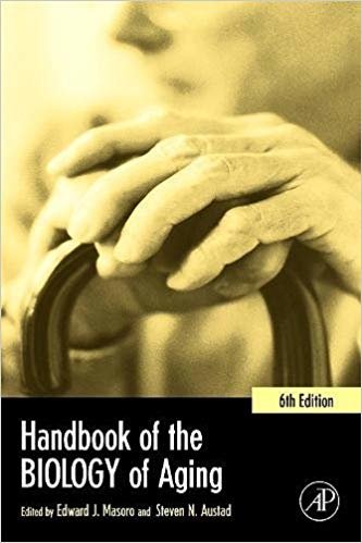 okumak Handbook of the Biology of Aging (Handbooks of Aging)