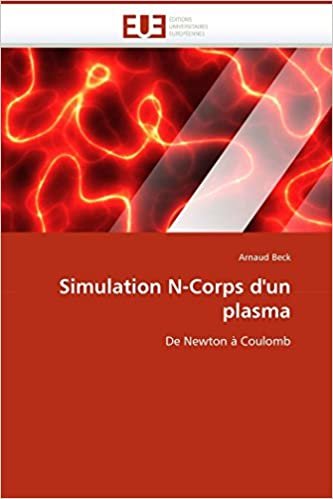 okumak Simulation N-Corps d&#39;un plasma: De Newton à Coulomb (Omn.Univ.Europ.)