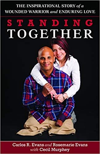 okumak Standing Together: The Inspirational Story of a Wounded Warrior and Enduring Love