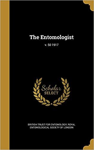 okumak The Entomologist; v. 50 1917