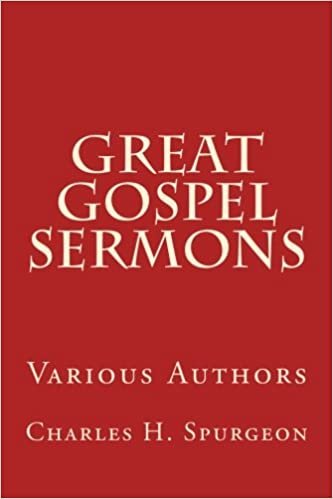 okumak Great Gospel Sermons: Various Authors: Volume 1 (Classic)