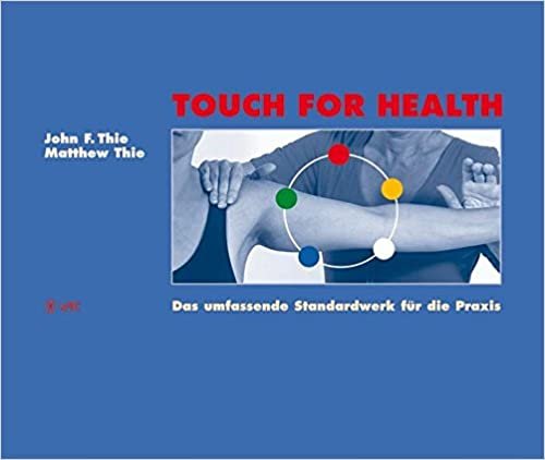 okumak Thie, J: Touch For Health