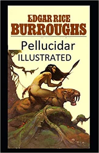 okumak Pellucidar Illustrated