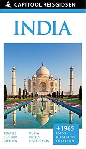 okumak Capitool reisgidsen : India