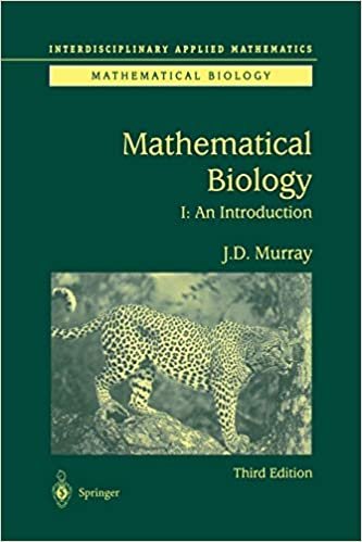 okumak Mathematical Biology : I. An Introduction : 17