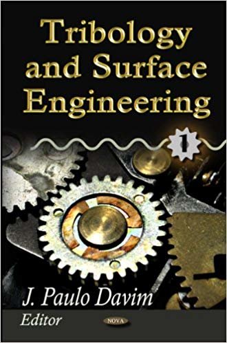 okumak Tribology  Surface Engineering: v. 1 (Tribology and Surface Engineering)