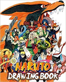okumak How To Draw Naruto: A Beginner&#39;s Guide Step By Step How To Draw Tutorials of Gintama Anime &amp; Manga | More Than 125 Pages
