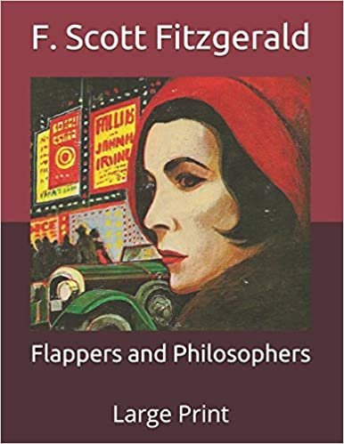 okumak Flappers and Philosophers: Large Print